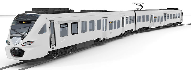 CAF CIERRA EN ALEMANIA LA AMPLIACIÓN DEL PROYECTO PARA NWL (NAHVERKEHR WESTFALEN-LIPPE)